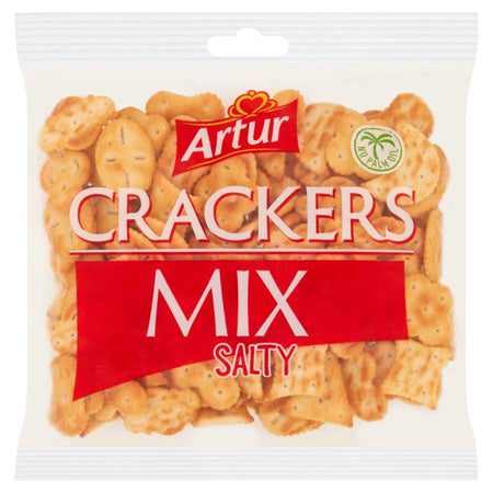 Artur Krakersy mix solone 100 g