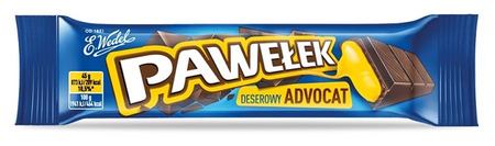 Baton Pawełek Advocat 45G Wedel