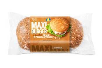 Bułka Hamburger Lewiatan 4x75G