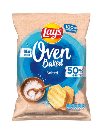 Chipsy Lays Oven Baked Solone 110G