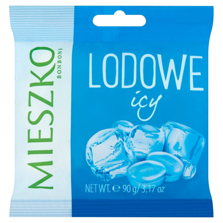 Cukierki Mieszko Lodowe 90G