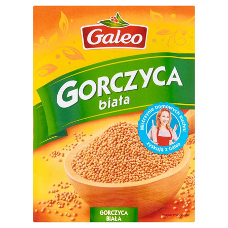 Galeo Gorczyca Biała 24 G