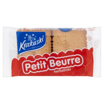 Herbatniki Krakuski Petit Beurre 50G