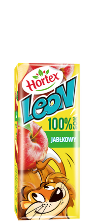 Hortex Leon Sok 100% Jabłko 0,2l