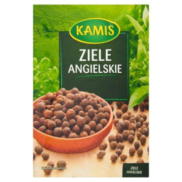 Kamis Ziele Angielskie 12G