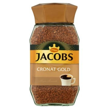 Kawa Rozpuszczalna Jacobs Cronat Gold 200G