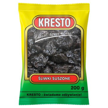 Kresto Śliwki Suszone 200G