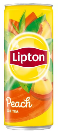 Lipton Peach Sleek 0.33L