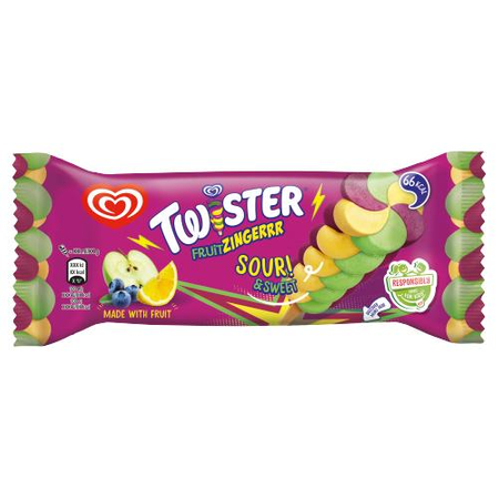 Lody Twister Monster 70ML