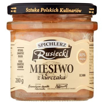 Mięsiwo z kurczaka