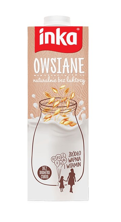 Napój Inka Owsiane 1L
