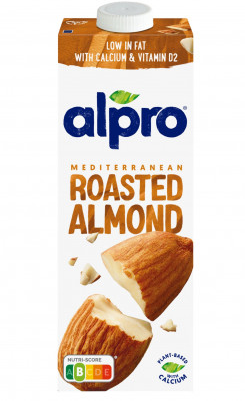 Napój Migdałowy Alpro Roasted 1L
