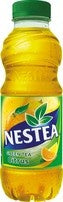 Napój Nestea green tea-citrus 0.5l