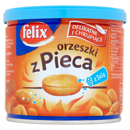 Orzeszki Felix z Pieca 140G
