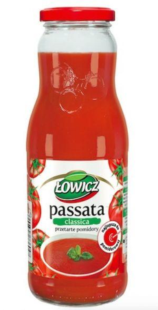 Passata Łowicz Classica 550G
