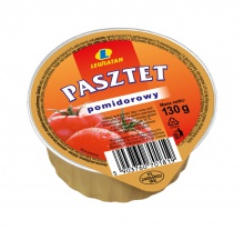 Pasztet Lewiatan Pomidorowy 130G