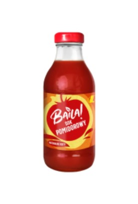 Sok pomidorowy Baila! 300ml Lewiatan
