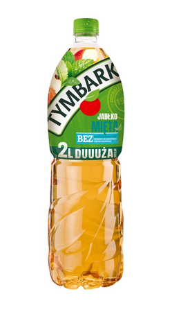 Tymbark Napój Jabłko-Mięta 2l