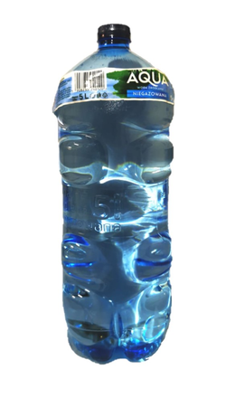 Woda Źródlana Niegazowana Aqua 5L