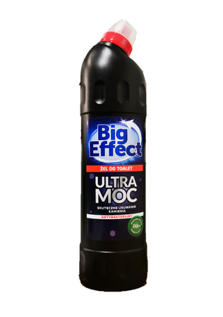 Żel do WC Big Effect 750ml Lewiatan