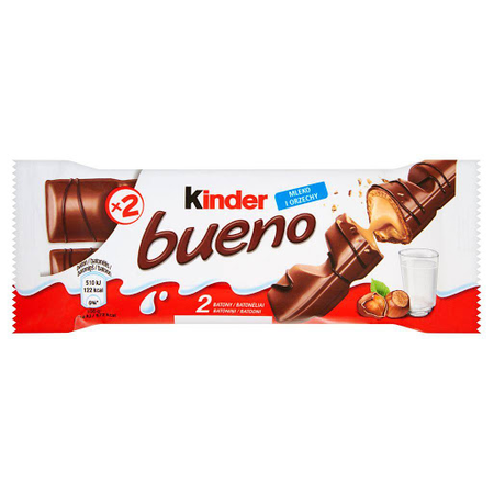 Baton Kinder Bueno 43G