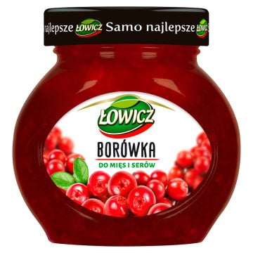 Borówka do mięs i serów Łowicz