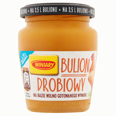 Bulion w Płynie Winiary Drobiowy 160G