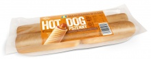 Bułka Hot Dog Francuski Lewiatan 4x60G