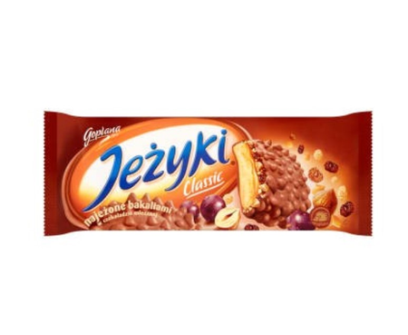 Ciastka Jeżyki Classic 140G