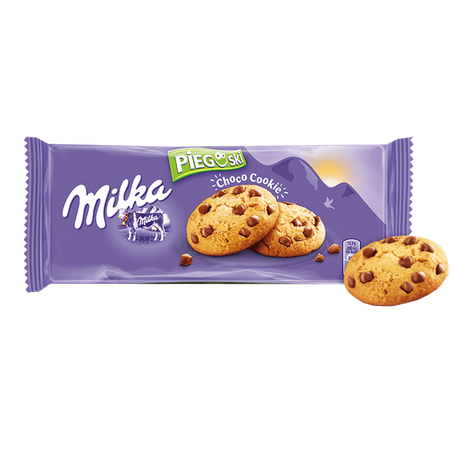 Ciastka Milka Pieguski Choco Cookies 135G