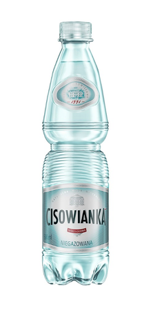 Cisowianka Woda Niegazowana 0,5L