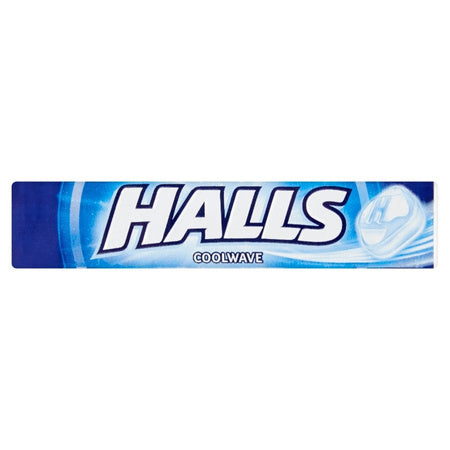 Cukierki Halls Coolwave 33,5G