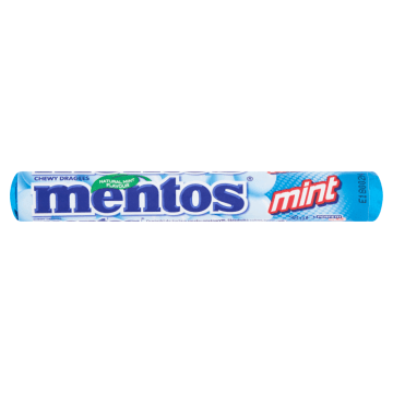 Cukierki Mentos Mint 38G