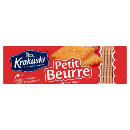 Herbatniki Krakuski Petit Beurre 220G