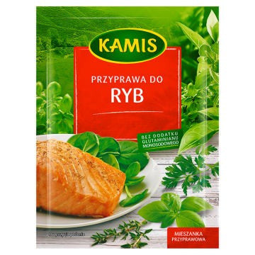 Kamis Przyprawa do Ryb 20G