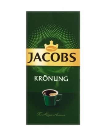 Kawa Mielona Jacobs Kronung 250G