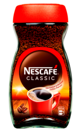 Kawa Rozpuszczalna Nescafe Classic 200G
