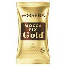 Kawa Woseba Mocca Fix Gold Mielona 100G