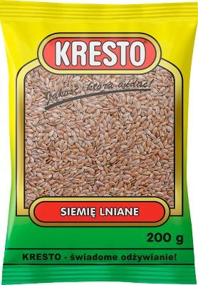 Kresto Siemię Lniane 200G