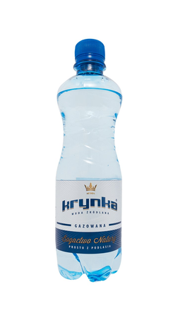 Krynka Woda Gazowana 0,5L