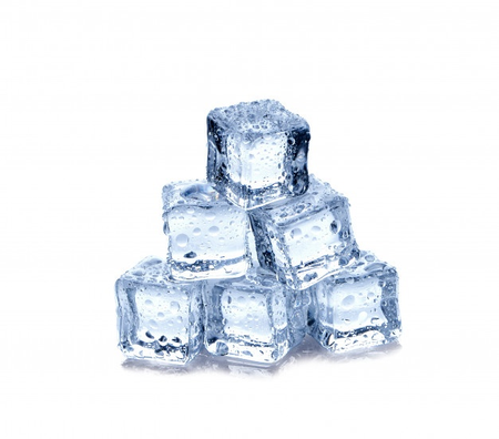 Lód w Kostkach Iceland 1KG