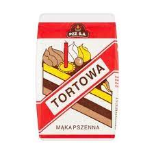 Mąka Tortowa PZZ Białystok 1KG