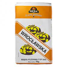 Mąka Wrocławska PZZ Białystok 1KG