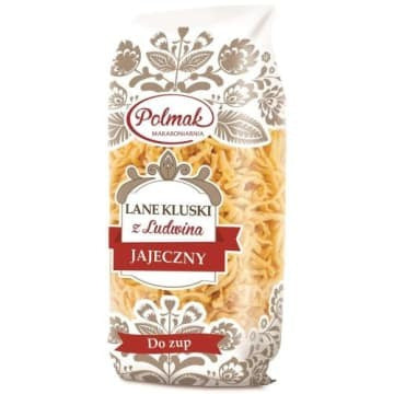 Makaron Polmak Kluski Lane 400G