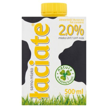 Mleko Łaciate UHT 2% 0,5L
