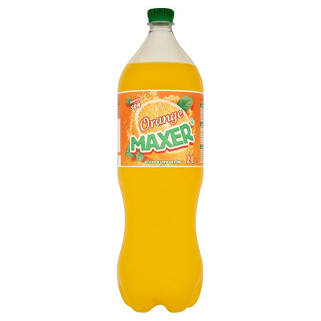Napój Maxer Pomarańczowy 2L