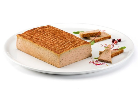 Pasztet z Pieca JBB Luz