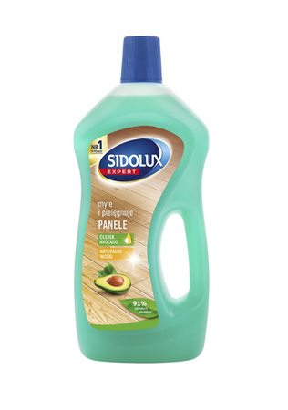 Płyn do paneli Sidolux Expert 750ml