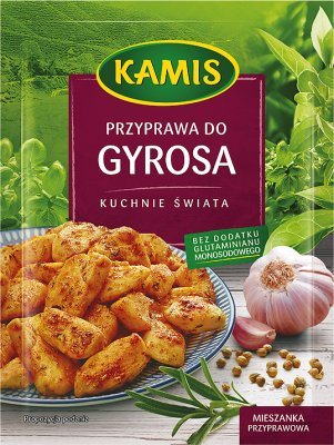 Przyprawa Kamis do Gyrosa 30G