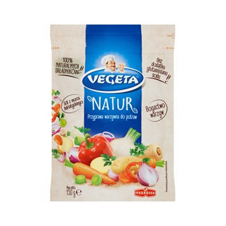 Przyprawa do Potraw Vegeta Natur 150G